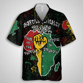 Power in Our Roots Hawaiian Shirt
